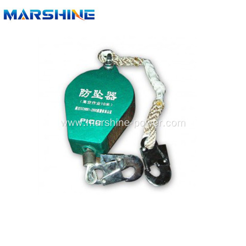 Anti-Fall Safety Device Retractable Fall Arrester